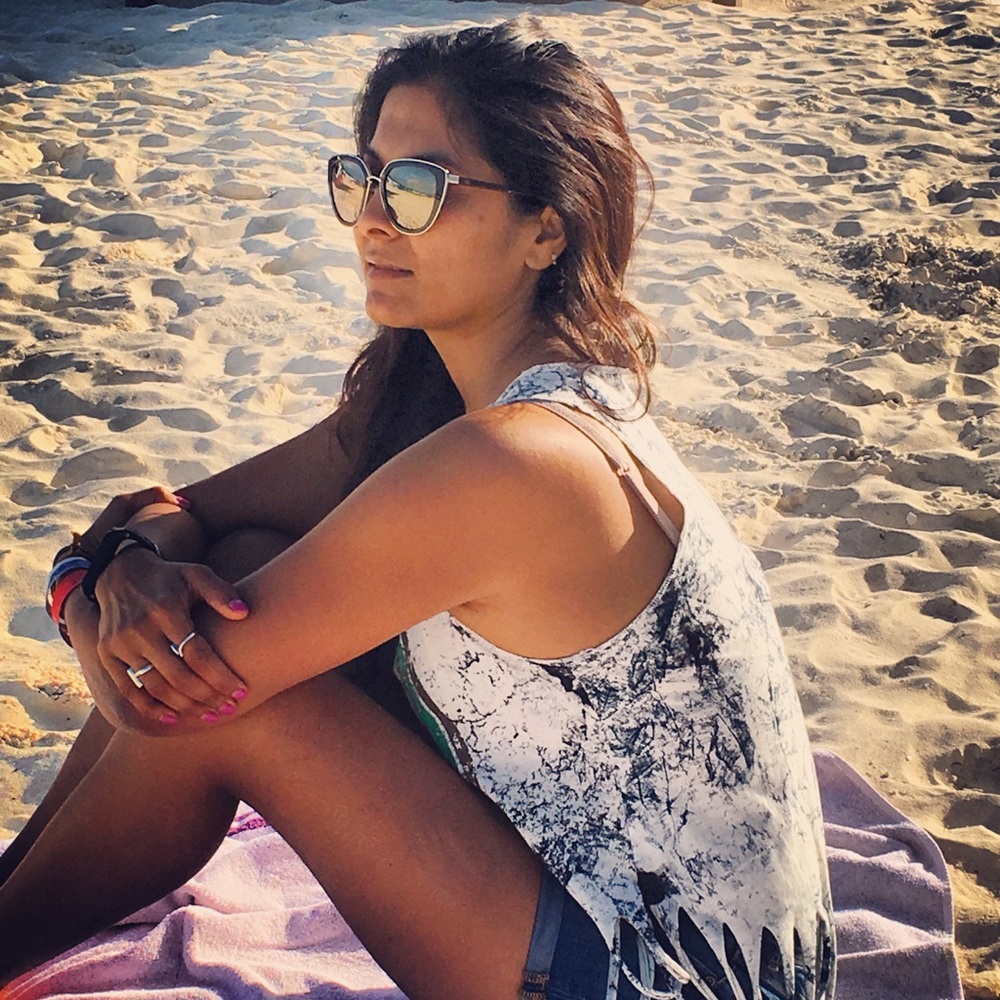 Meet your Posher, Jayshree